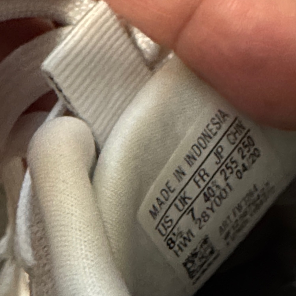 Adidas Women’s Cloudfoam Puremotion Running Shoes Athletic Sneakers Size 8.5 - Picture 10 of 10
